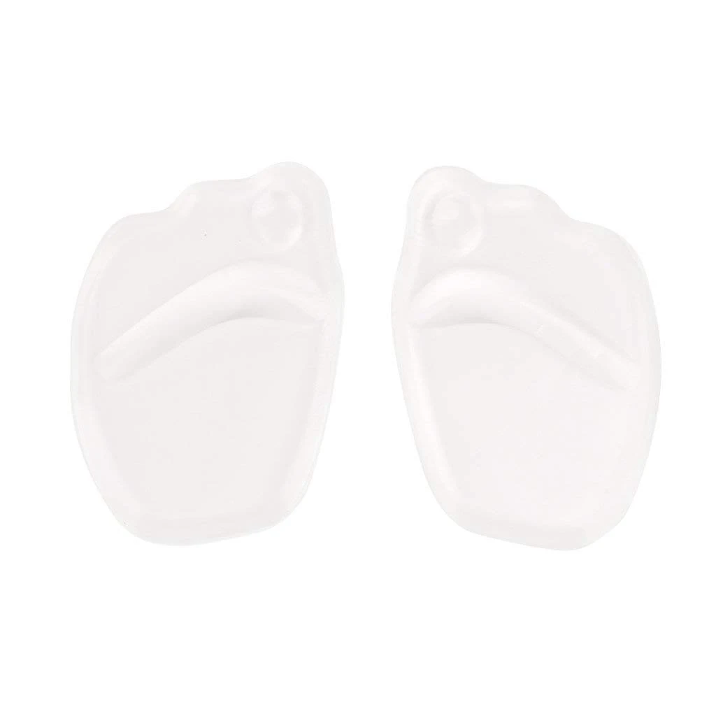 

1 Pair Forefoot Pad Soft Sole Silicone Gel For High Heel Shoes