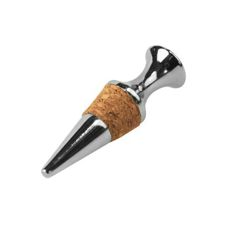 

1PCS New Bottle Stopper Wine Storage Twist Cap Plug Reusable Vacuum Sealed -30