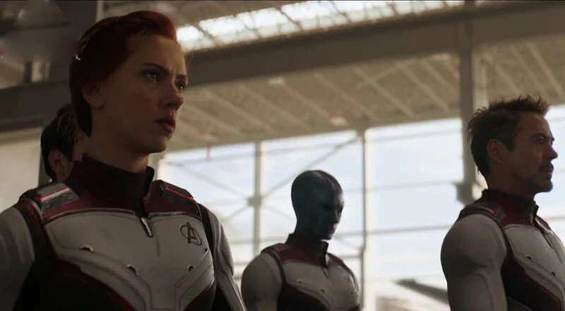 S-5XL Avengers Endgame Quantum Realm Sweatshirt Jacket Advanced Tech Hoodie Cosplay Costumes 2019 fot Women Men Cosplay Coat