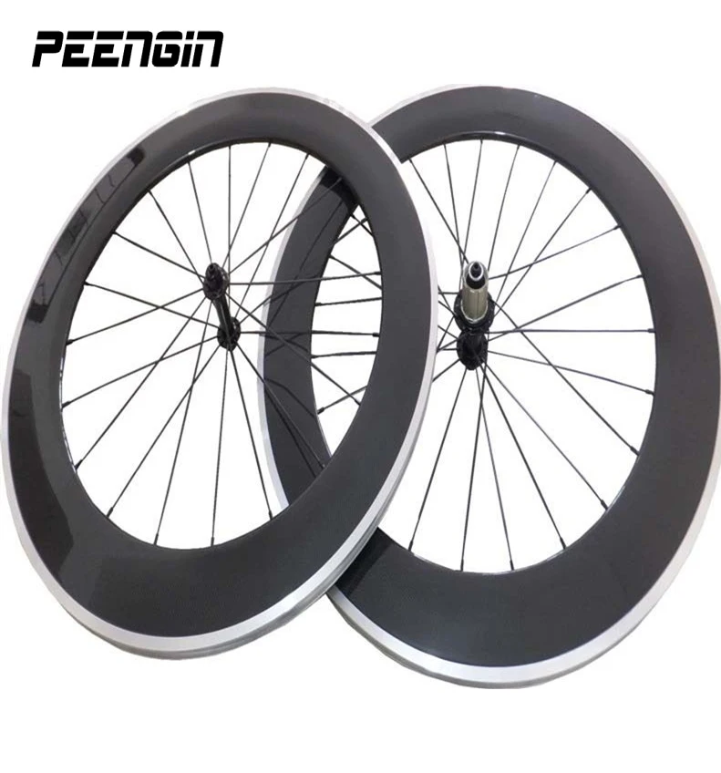 boostbicycle carbon_alloy_23mm_width_90mm_depth_clincher_carbon_wheels set pair_pairs1