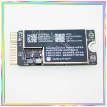 BCM94360CS2 Wi-Fi Bluetooth плата airport для MacBook Air A1465 A1466 2013 лет