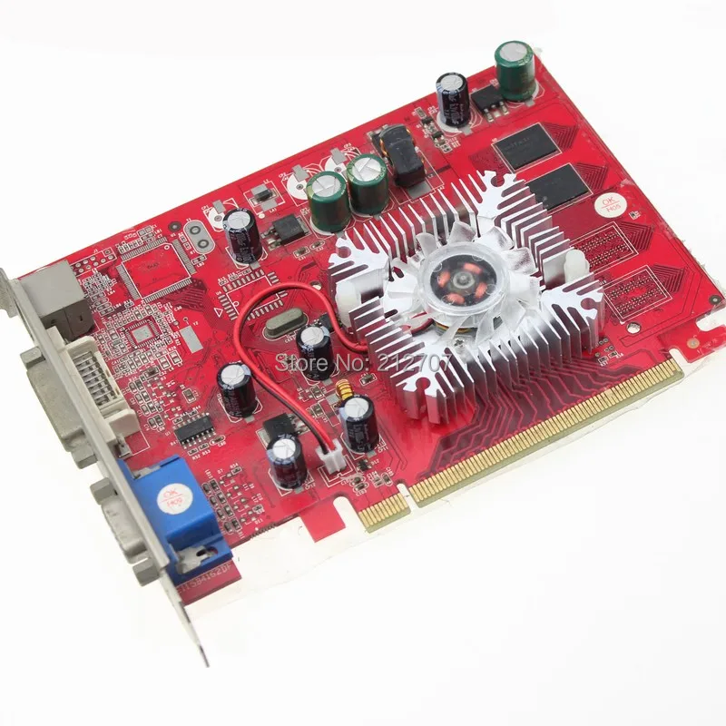 vga cooler heatsink 6