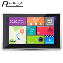 Android font b GPS b font Navigation 5 inch 170 Degree Wide Angle 1080P font b