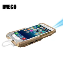 Mobile Cinema Mini Handy Projector For font b iphone b font font b 7 b font