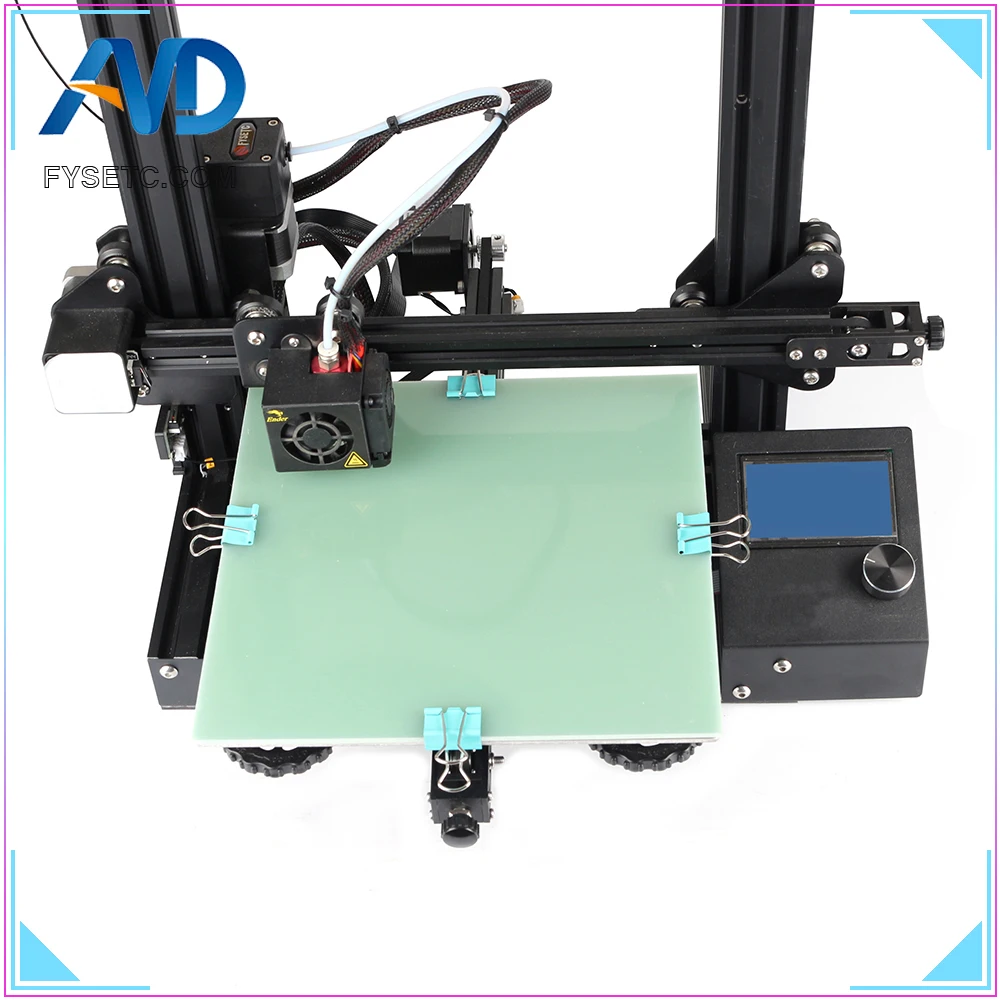 Платформа для 3D принтера 220*220 мм 235*235 300*300 310*310 толщина 3 полипропиленовая сборка