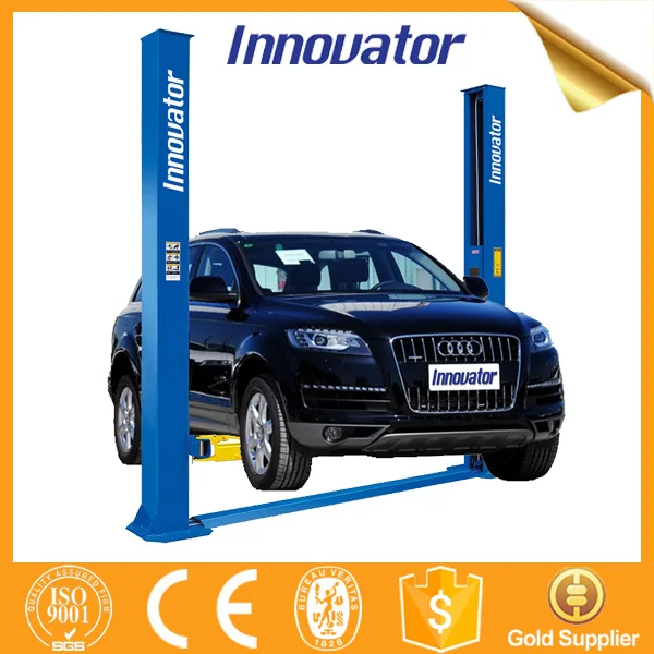 4000kg two post car lift IT8214 with CE