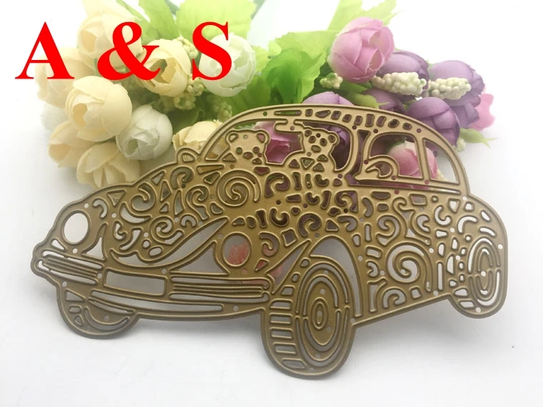  Q32 METAL CUTTING DIES Car Scrapbook card invitation paper craft party decor embossing stencil cutt - 32830231251