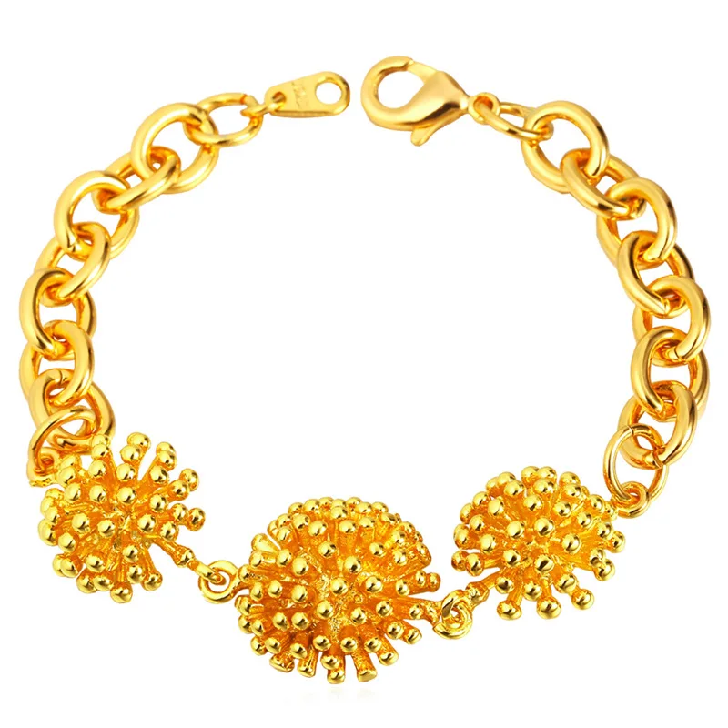 Collare, африканские браслеты для женщин, Золотой/Серебряный цвет, модные ювелирные изделия,, круглые браслеты и браслеты H175