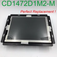 14″ LCD display panel customized to replace CD1472D1M2-M CRT monitor