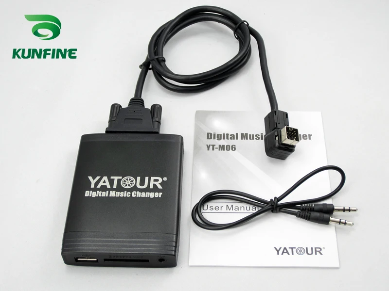 Car Digital music changer-CLAR_01 (8)