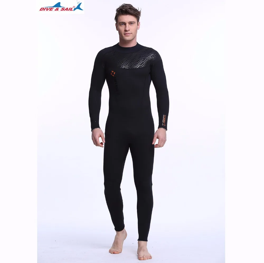 Buy Dive&Sail 3MM Neoprene Diving Suit for Men Women