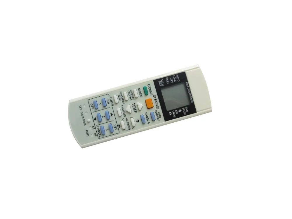 

Remote Control For Panasonic CS-E7PKR CS-E9PKR CS-E12PKR CS-E28PKR CS-E18PKR CS-E21PKR CS-E24PKR AC Air Conditioner