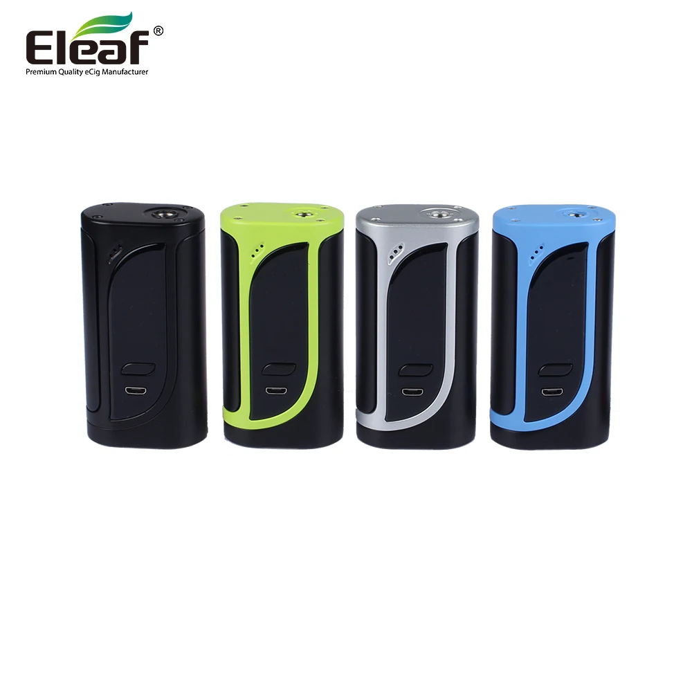 

Original 220W Eleaf iKuun i200 TC Box Mod Vape 4600mah Electronic Cigarette VW/Bypass For MELO 4 Atomizer VS ikonn 220 Vaporizer