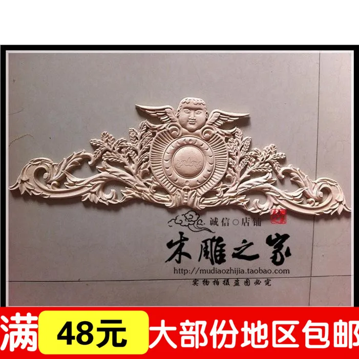 Compra ángel tallado en madera online al por mayor de china ... Muebles cedro tallado venta colombia