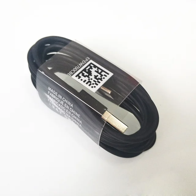 Original Samsung S10 Fast Charger EU Adapter 9V 1.67A Quick Charge Type