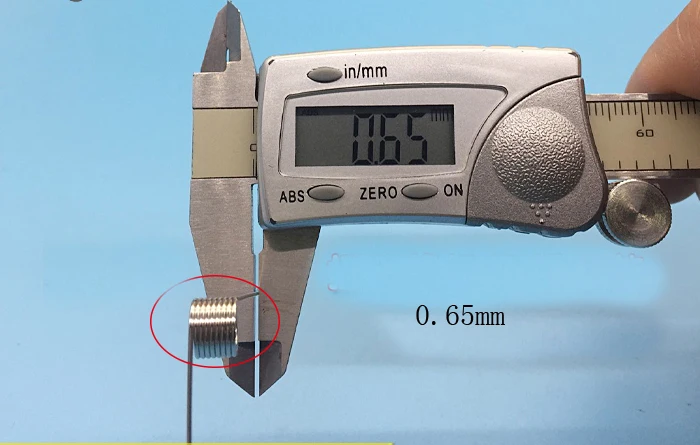 Externo da Mola De Torção 20 pcs