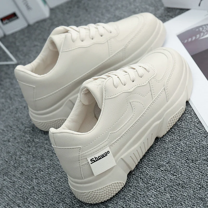 

Women Shoes Summer Casual Shoes Women's White Sneakers Women Vulcanize Shoes Sneakers Lace Up Female Basket Femme Tenis Feminino