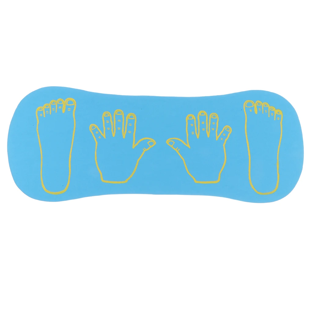 EVA Soft Hands & Feet Game Playmat for Kids Jumping Crawling Board Outdoor Sports Outward Bound Toy Fun