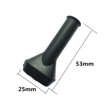 

High Quality 3 Pin 4 Pin AMP HID Auto Automotive Connectors Sheath Car Waterproof Plug Soft Sheath Jacket