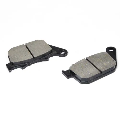 Brand new Motorcycle Parts Copper Based Sintered Brake Pads for Harley