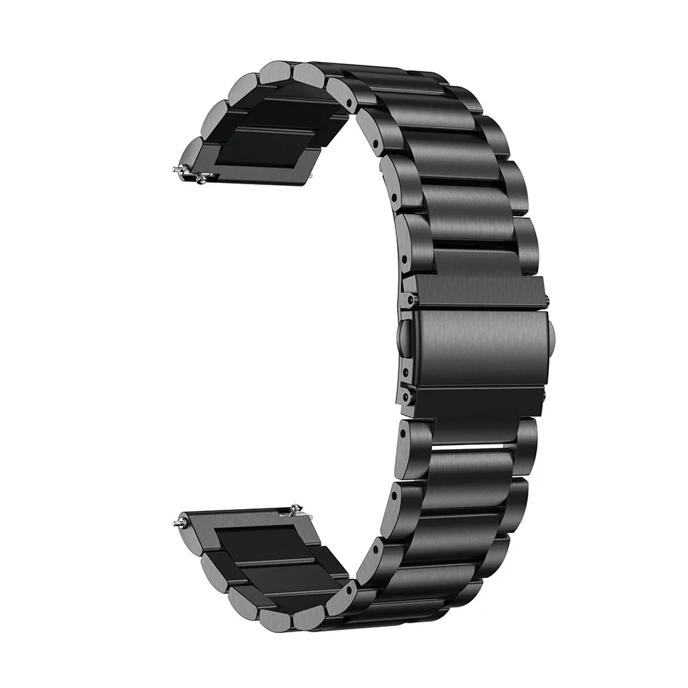 Ремешок сменный из нержавеющей стали для Samsung Galaxy Gear S2 металлический