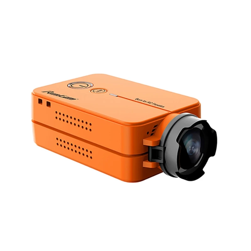 Камера RunCam 2 V2 RunCam2 HD 1080P угол обзора 120 градусов Wi-Fi FPV | Игрушки и хобби