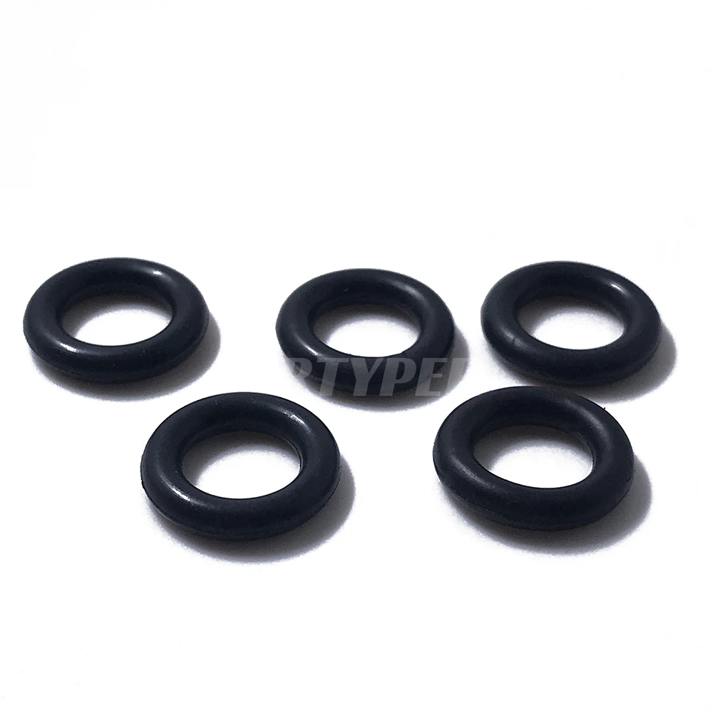 Фото 200 шт. топливный инжектор 1660010Y00 Oring 21019 для Nissan Z32 300ZX 89-94 VG30DETT 370cc FAIRLADY INFINITI 3.0L V6 №2