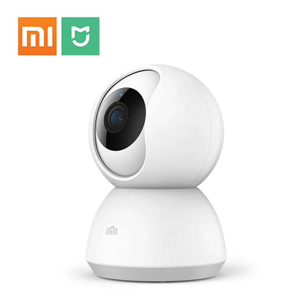 

Xiaomi Mijia 1080P Wireless Home Security IP Camera H.265 Two Way Audio Baby Monitor HD Mi Mini Wi-fi Cameras Wifi Camara P2P