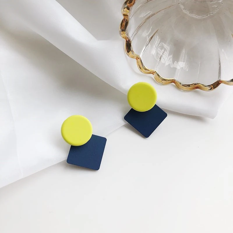 New-Cute-Korean-Mink-hair-ball-Velvet-Heart-Drop-Earrings-for-Women-Girl-Simulated-Pearl-Crystal (2)