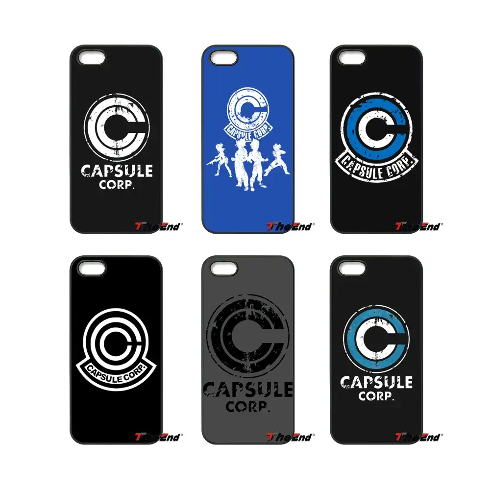 coque iphone 6 capsule corp