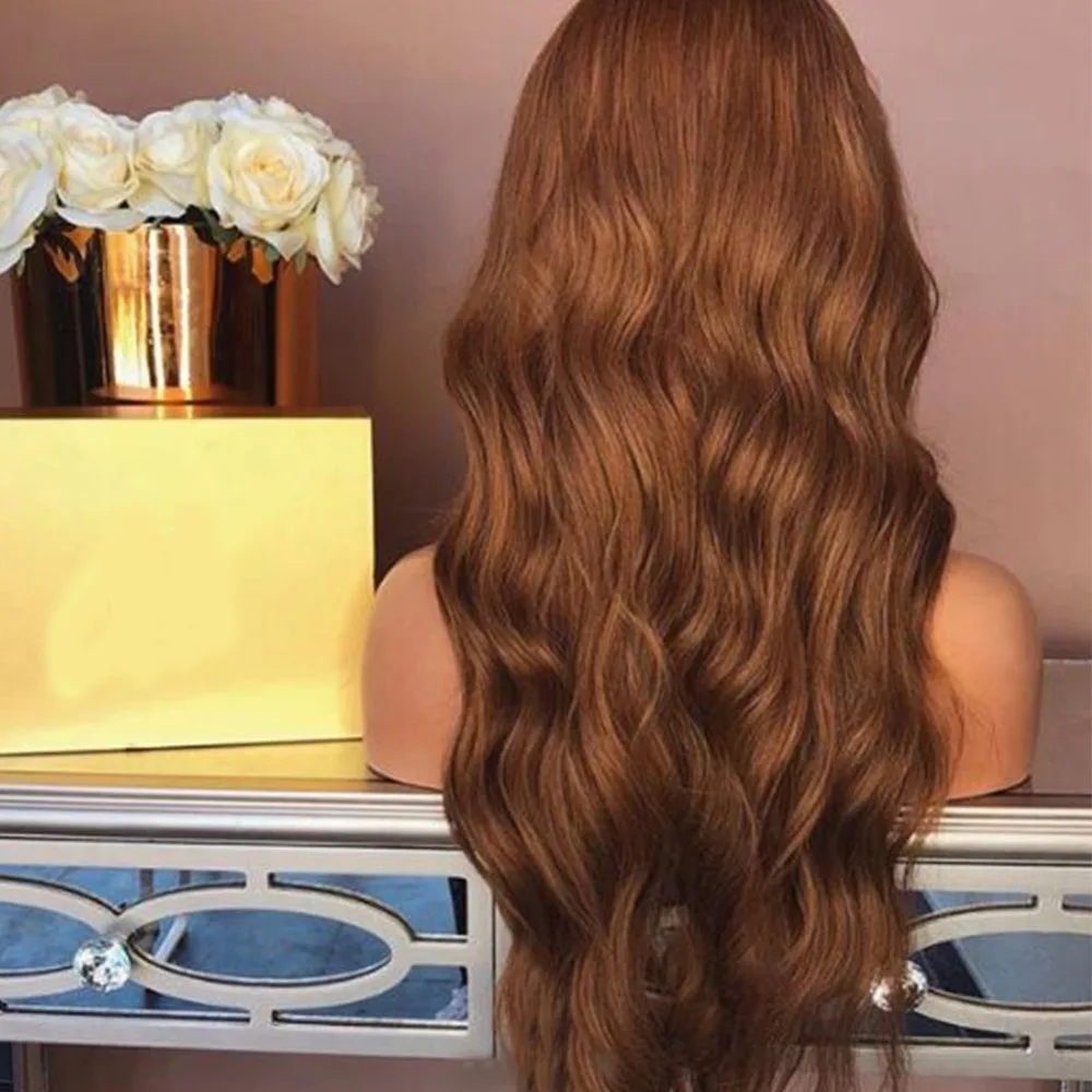 Simbeauty бесклеевая 360 кружевных фронтальных париков свободная волна тела девственные бразильские человеческие волосы 180% плотность 360 парики