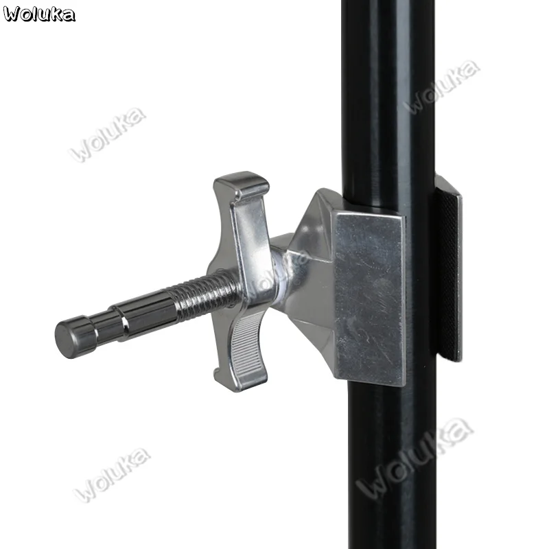 Falcon-Eyes-JCL-01S-15-60mm-Heavy-Metal-C-Type-Clamp-U-Clip-Bracket-for-Fotografia