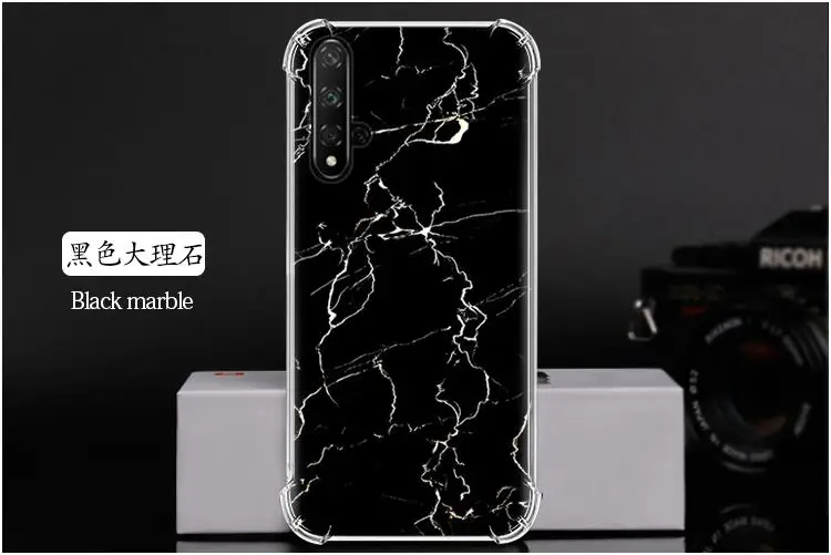 黑色大理石 Black marble