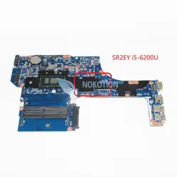 NOKOTION DAX63CMB6D1 основная плата для HP Probook 450 G3 Материнская плата ноутбука 15,6 ''SR2EY i5-6200U DDR3L