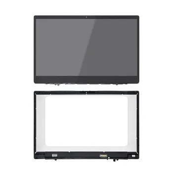 

NEW IPS 1920x1080 NV156FHM-N61 front glass +lcd screen matrix assembly for xiaomi notebook air pro 15.6"
