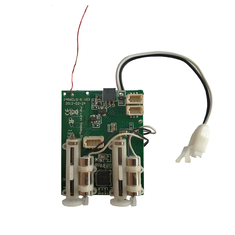 

MiniF3P as3x Receiver dsm2 dsmx Mini f3p 1s Power For RC DIY Fixing Wing Model Part