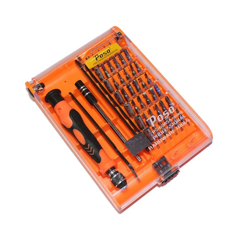 Universal multitool 45 in 1 screwdriver bits font b mobile b font font b phone b