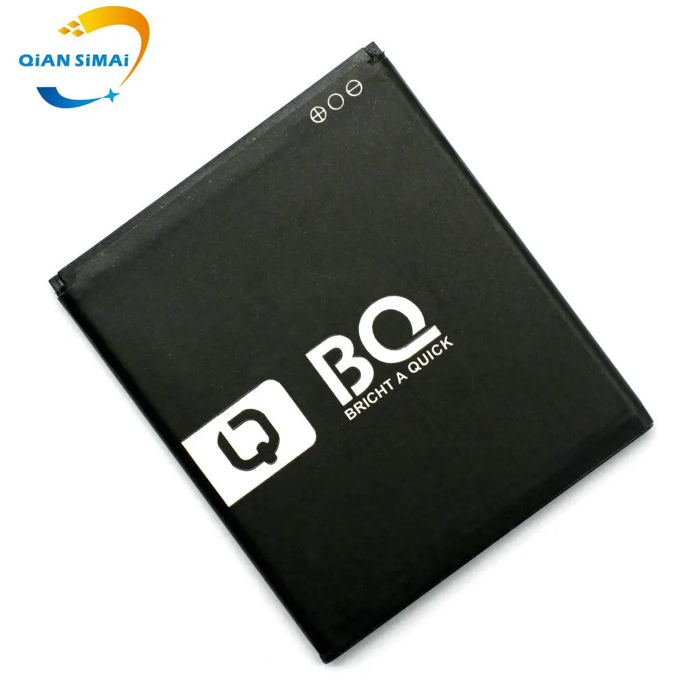 Аккумулятор QiAN SiMAi BQS 4515 BQS4515 100% высокое качество 1 шт. для телефона BQ
