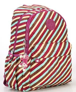 TEGAOTE, нейлоновый рюкзак с принтом, женские школьные сумки для девочек-подростков, милые сумки для книг, винтажный рюкзак для ноутбука, женский рюкзак, сумка для Dos 1317 - Цвет: flower 5