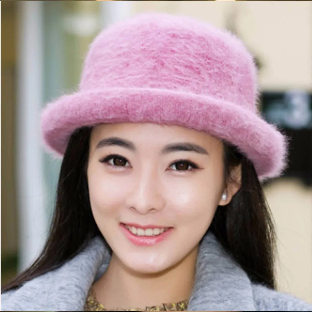 winter bucket hat