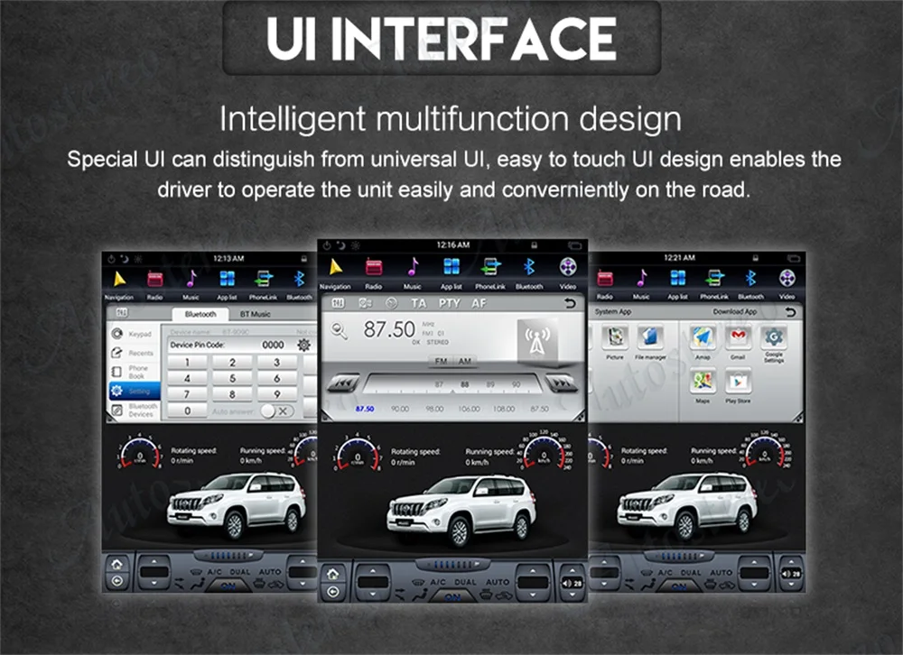 Best Tesla style Android9 Car GPS Navigation For NISSAN NP300 Navara 2014+ multimedia tape radio recorder head unit PAD No DVD player 10