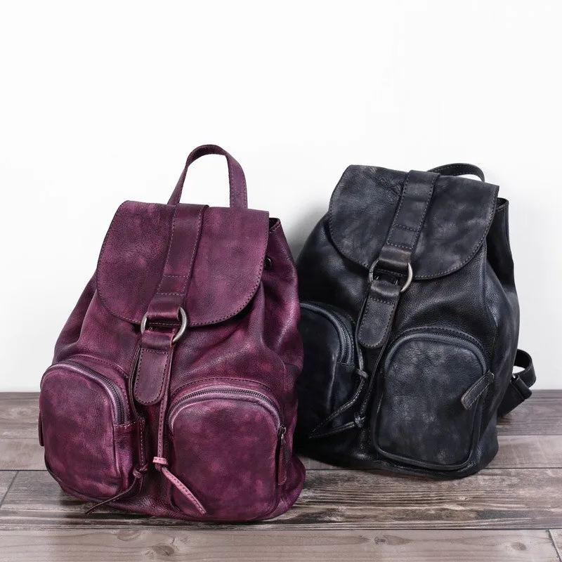 travel drawstring backpack