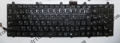 

Laptop Keyboard for Diginnos Note GALLERIA QF750HE black JP Japanese with blue backlit V139922DJ1 JA S1N-3JJP2Z1-SA0