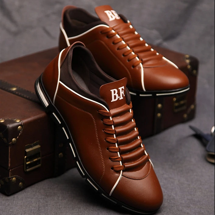 English Trend Casual Leisure Shoe 10