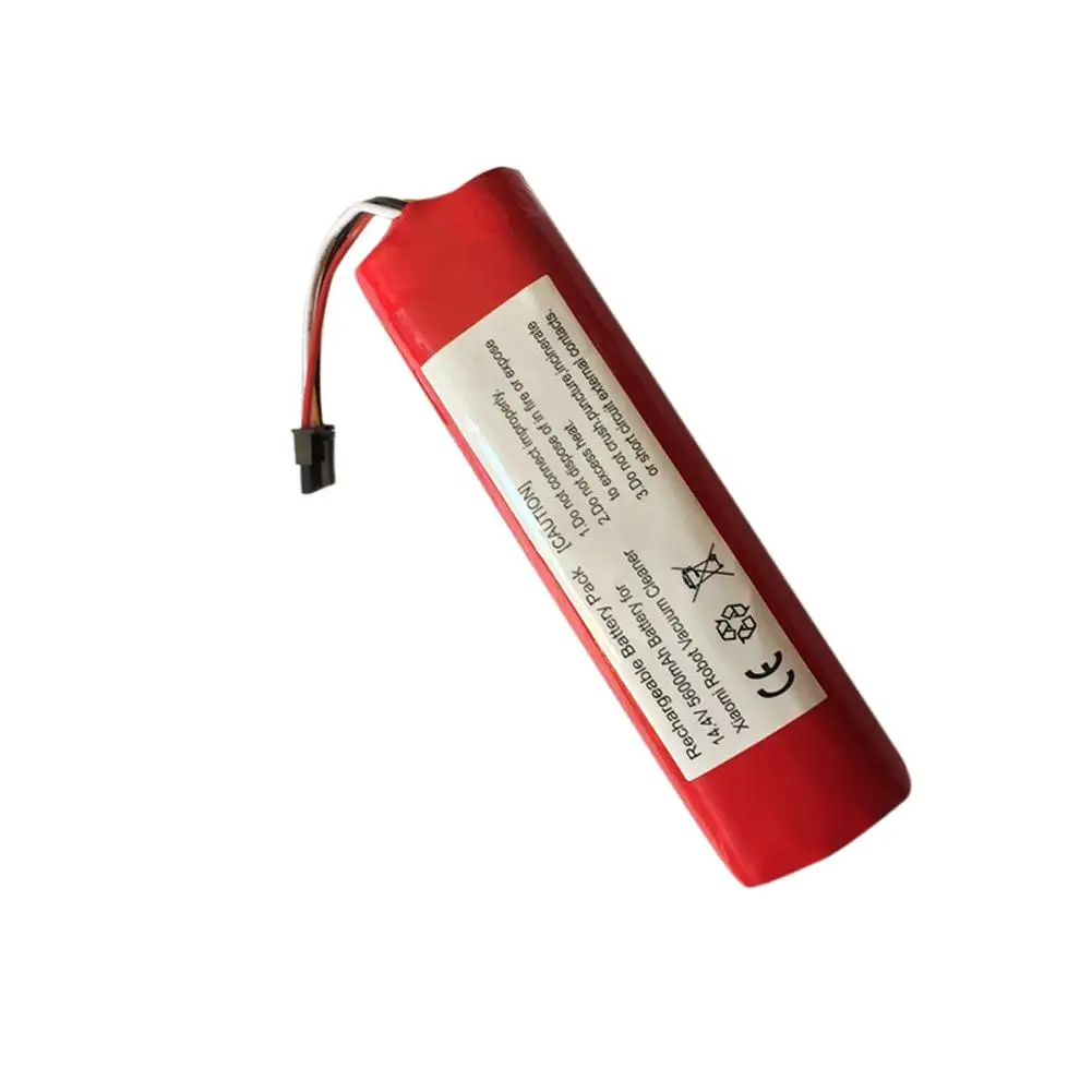 

Adoolla 14.4V 5600mAh Lithium Battery for 1 or 2 Generation Xiaomi Sweeper