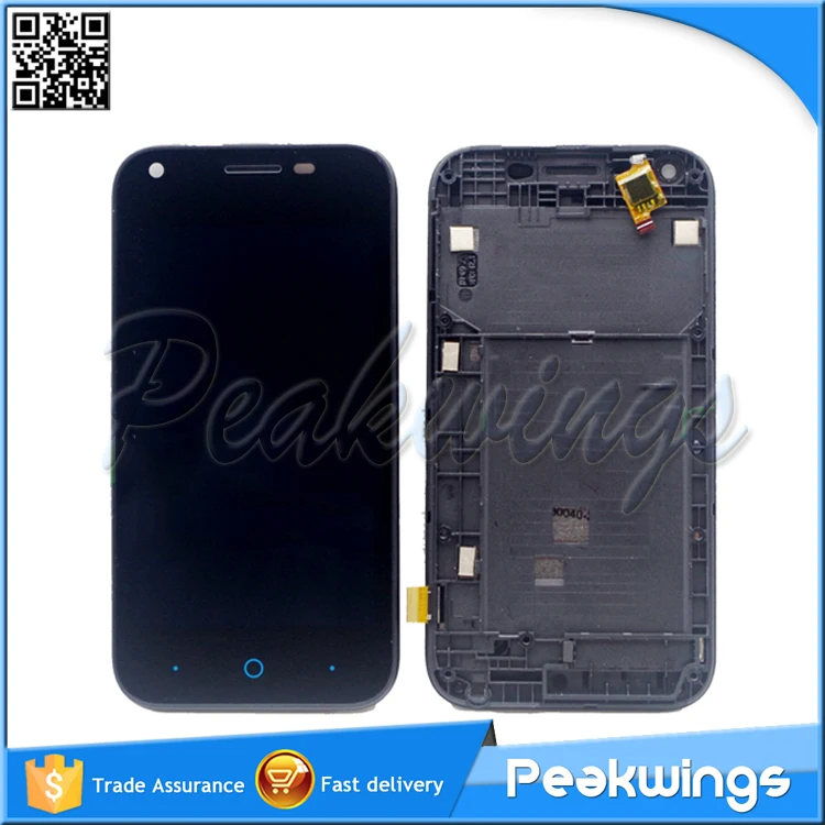 

Touch Sensor For ZTE Blade L110 LCD Display Screen with Touch Screen Assembly