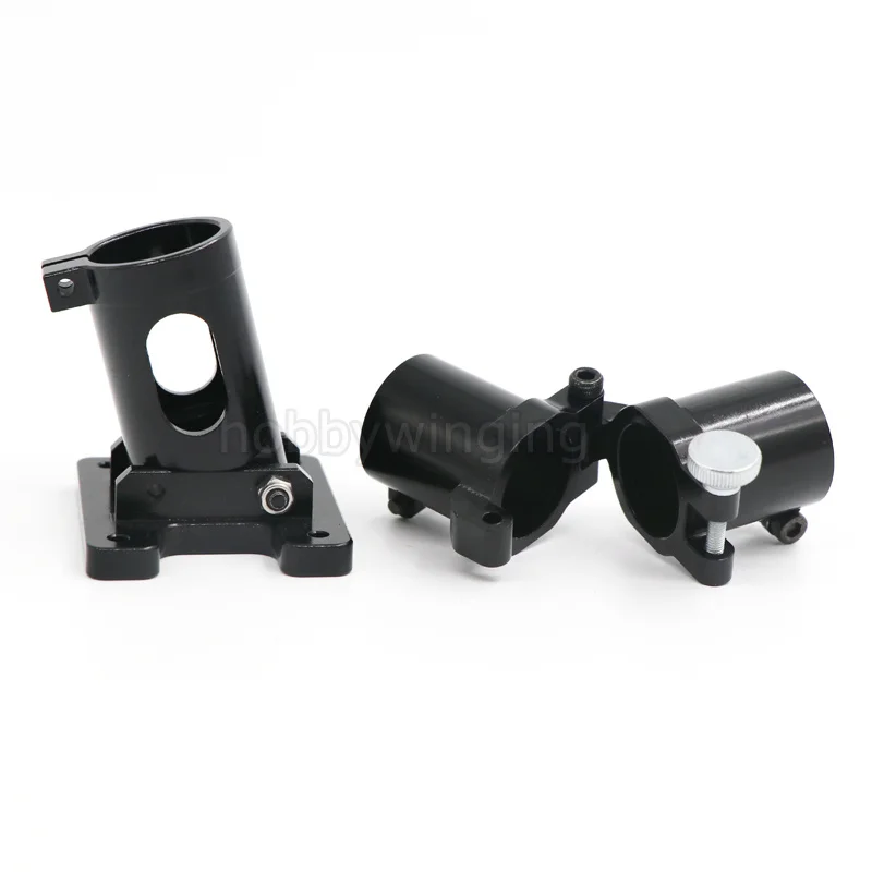 Agriculture drone Aluminum alloy 20MM folding spray bar fixture parts