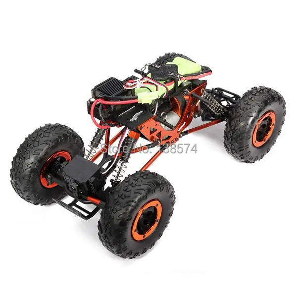 HSP 94680T2 1/18 4WD Альпинизм RC автомобиль без передатчика