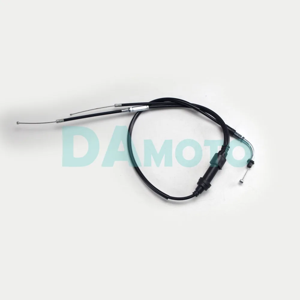 Motorcycle Dirt Bike Accessories Throttle Cable For Yamaha PW50 1981