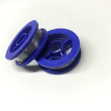 Небольшой объем 1,7 м припой 13 г студенческая практика